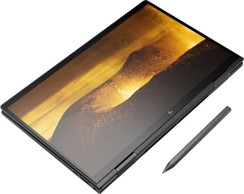 Notebook HP ENVY x360 13-ay1000nc černý