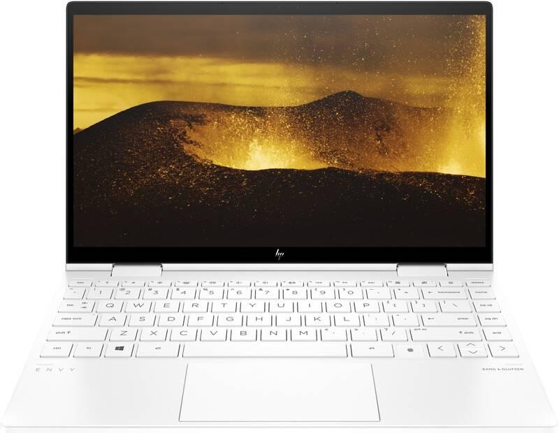 Notebook HP ENVY x360 13-ay1002nc bílý