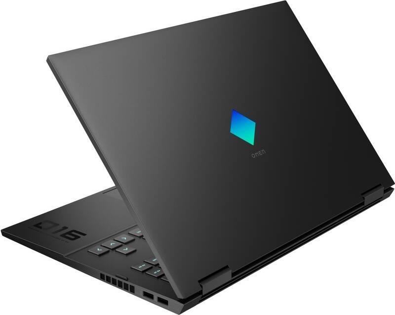 Notebook HP OMEN 16-c0000nc