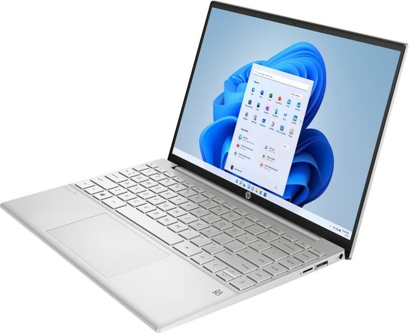 Notebook HP Pavilion Aero 13-be0902nc stříbrný