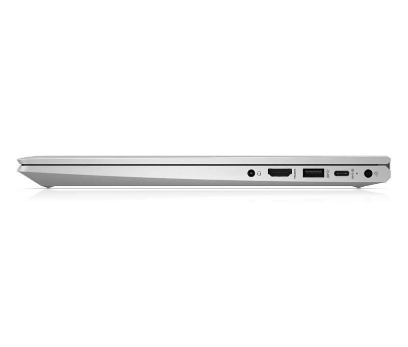 Notebook HP ProBook x360 435 G8 stříbrný
