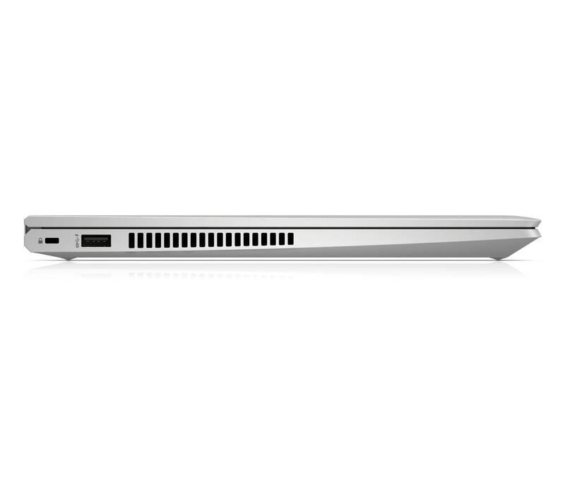 Notebook HP ProBook x360 435 G8 stříbrný