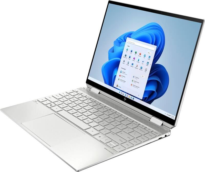 Notebook HP Spectre x360 14-ea1001nc stříbrný, Notebook, HP, Spectre, x360, 14-ea1001nc, stříbrný