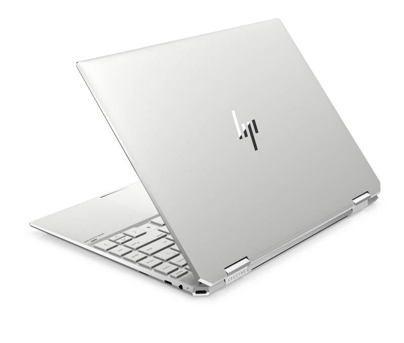 Notebook HP Spectre x360 14-ea1001nc stříbrný, Notebook, HP, Spectre, x360, 14-ea1001nc, stříbrný