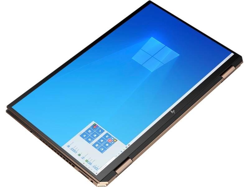 Notebook HP Spectre x360 15-eb1000nc černý, Notebook, HP, Spectre, x360, 15-eb1000nc, černý