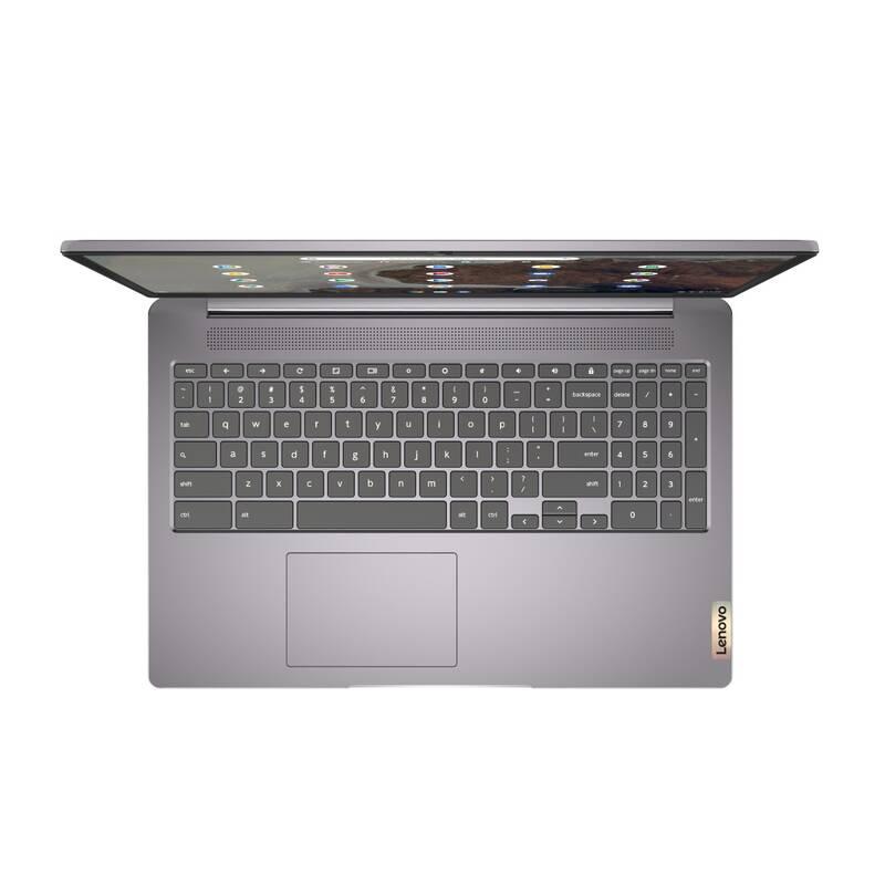 Notebook Lenovo IdeaPad 3 Chromebook 15IJL6 šedý, Notebook, Lenovo, IdeaPad, 3, Chromebook, 15IJL6, šedý