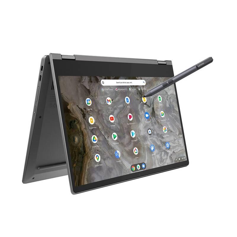 Notebook Lenovo IdeaPad Flex 5 Chromebook 13ITL6 šedý