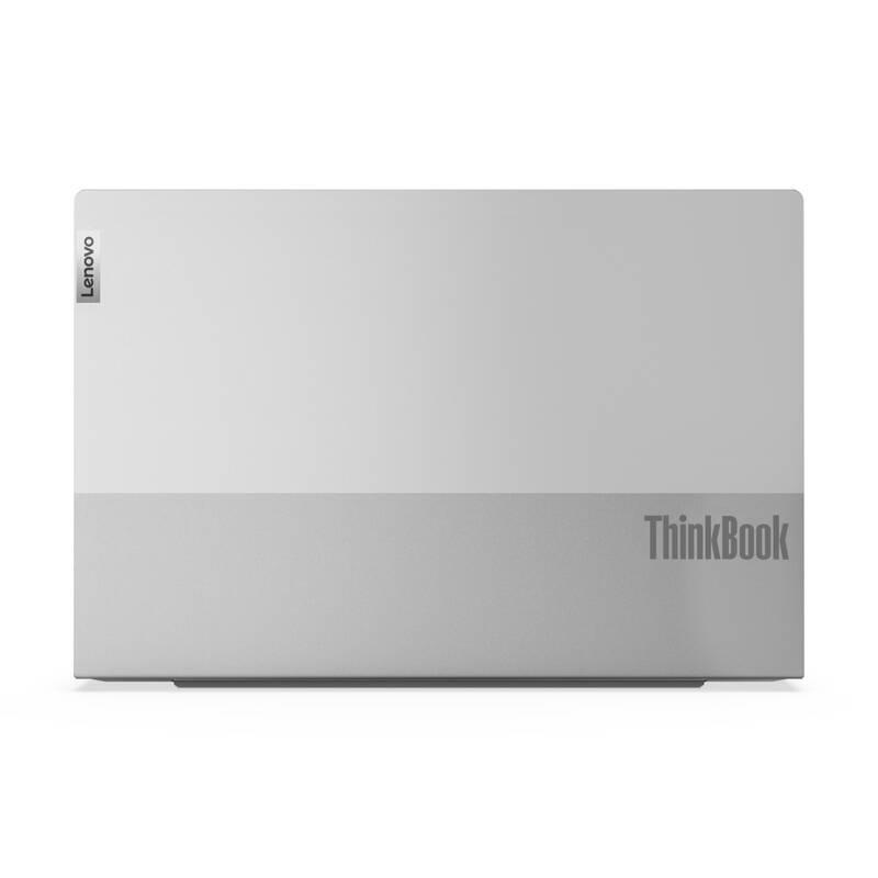 Notebook Lenovo ThinkBook 14 Gen 3 šedý, Notebook, Lenovo, ThinkBook, 14, Gen, 3, šedý