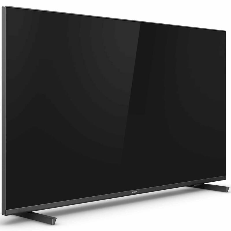 Televize Philips 75PUS7906 šedá