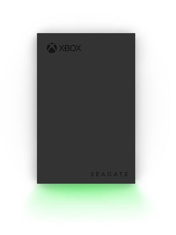 Externí pevný disk 2,5" Seagate Game Drive for Xbox 2TB LED černý