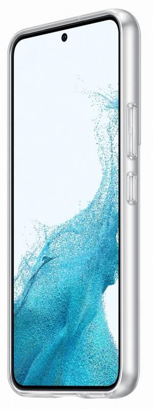 Kryt na mobil Samsung Galaxy S22 průhledný