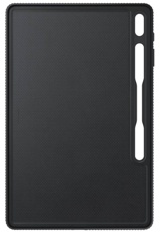 Kryt Samsung Standing Cover Galaxy Tab S8 černé, Kryt, Samsung, Standing, Cover, Galaxy, Tab, S8, černé