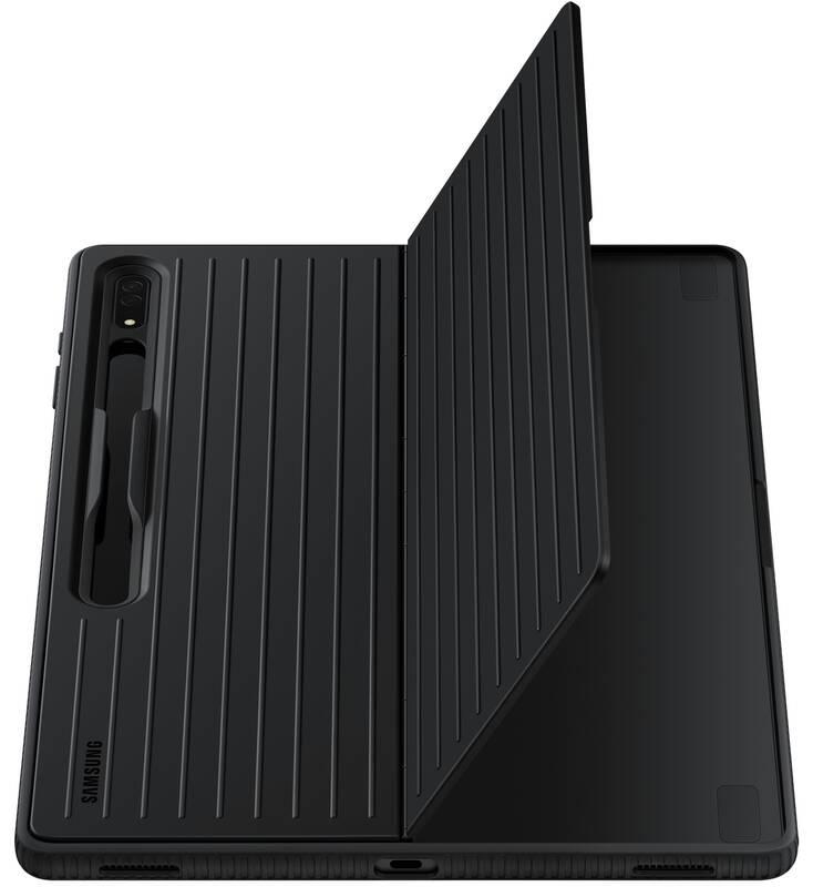 Kryt Samsung Standing Cover Galaxy Tab S8 Ultra černé