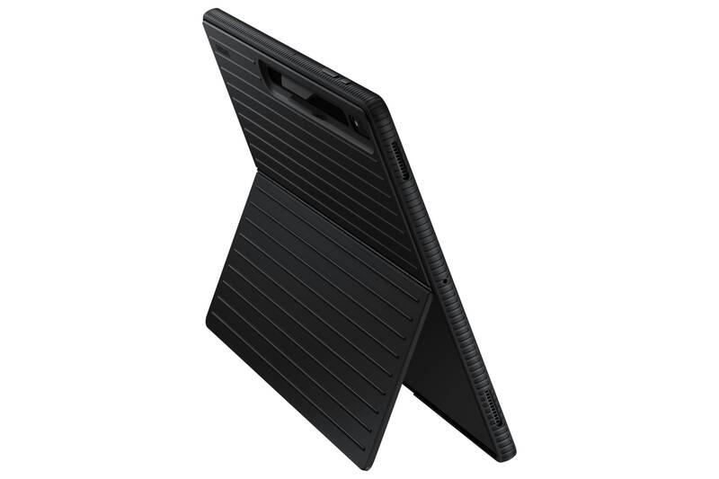 Kryt Samsung Standing Cover Galaxy Tab S8 Ultra černé