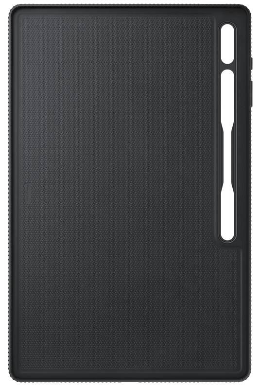 Kryt Samsung Standing Cover Galaxy Tab S8 Ultra černé, Kryt, Samsung, Standing, Cover, Galaxy, Tab, S8, Ultra, černé