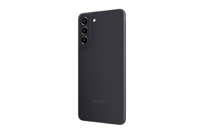 Mobilní telefon Samsung Galaxy S21 FE 5G 6GB 128GB šedý, Mobilní, telefon, Samsung, Galaxy, S21, FE, 5G, 6GB, 128GB, šedý