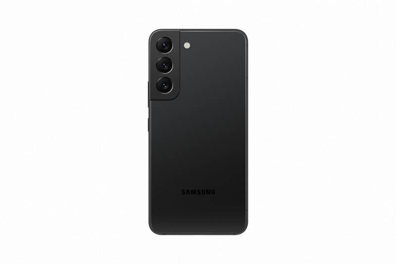 Mobilní telefon Samsung Galaxy S22 5G 128 GB černý, Mobilní, telefon, Samsung, Galaxy, S22, 5G, 128, GB, černý