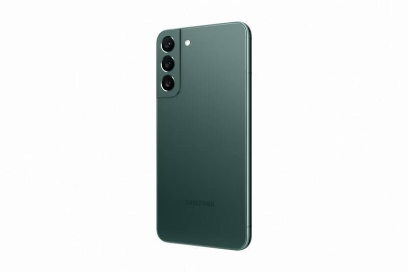Mobilní telefon Samsung Galaxy S22 5G 128 GB zelený