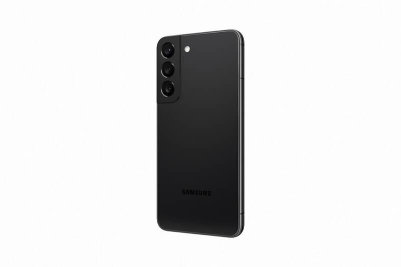 Mobilní telefon Samsung Galaxy S22 5G 256 GB černý