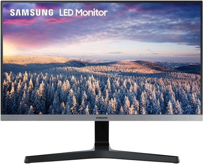Monitor Samsung S24R350 černý