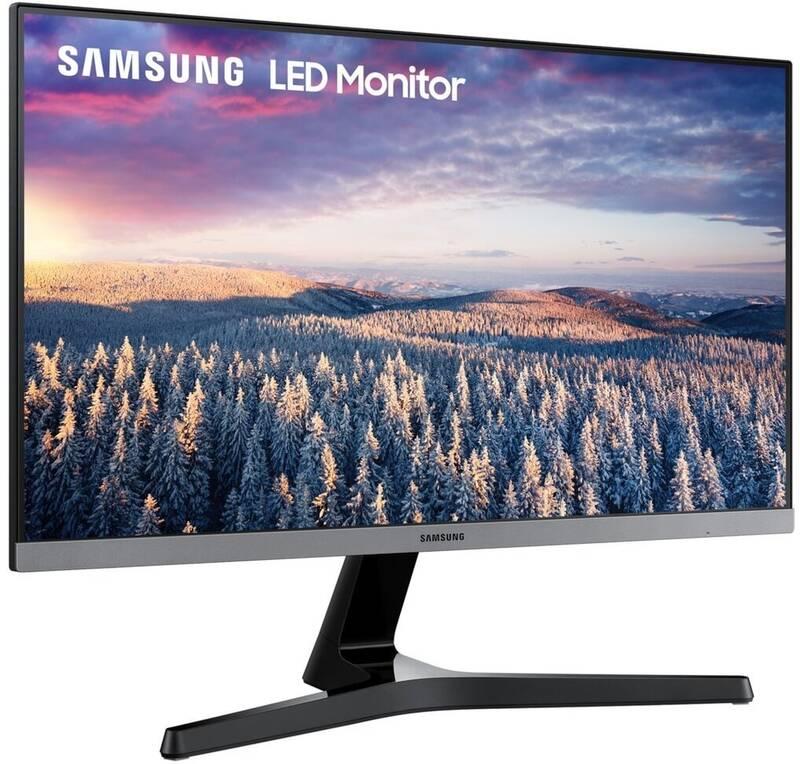 Monitor Samsung S24R350 černý