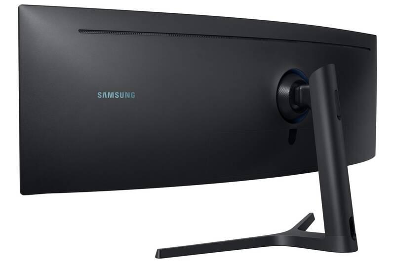 Monitor Samsung S49A950UIU černý, Monitor, Samsung, S49A950UIU, černý