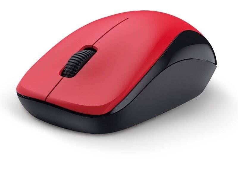 Myš Genius NX-7000 červená, Myš, Genius, NX-7000, červená