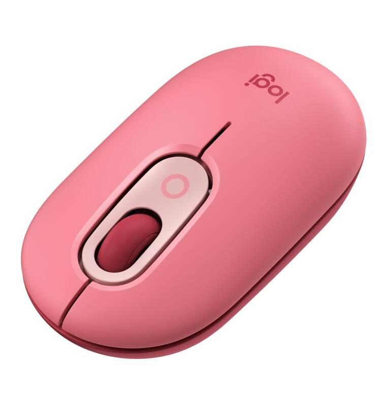 Myš Logitech POP - heartbreaker, Myš, Logitech, POP, heartbreaker