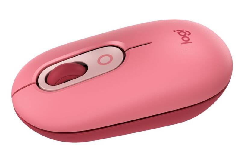 Myš Logitech POP - heartbreaker, Myš, Logitech, POP, heartbreaker