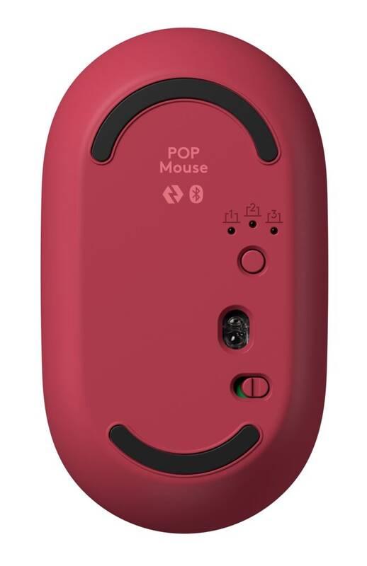 Myš Logitech POP - heartbreaker, Myš, Logitech, POP, heartbreaker