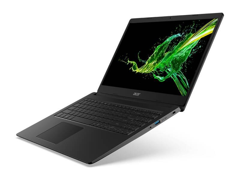 Notebook Acer Aspire 3 Microsoft 365 pro jednotlivce černý