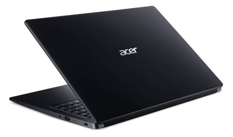 Notebook Acer Aspire 3 Microsoft 365 pro jednotlivce černý