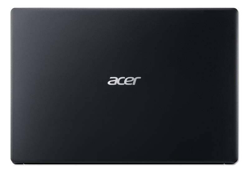 Notebook Acer Aspire 3 Microsoft 365 pro jednotlivce černý