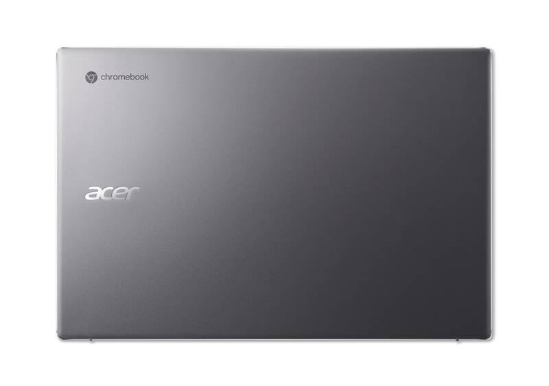 Notebook Acer Chromebook 515 šedý