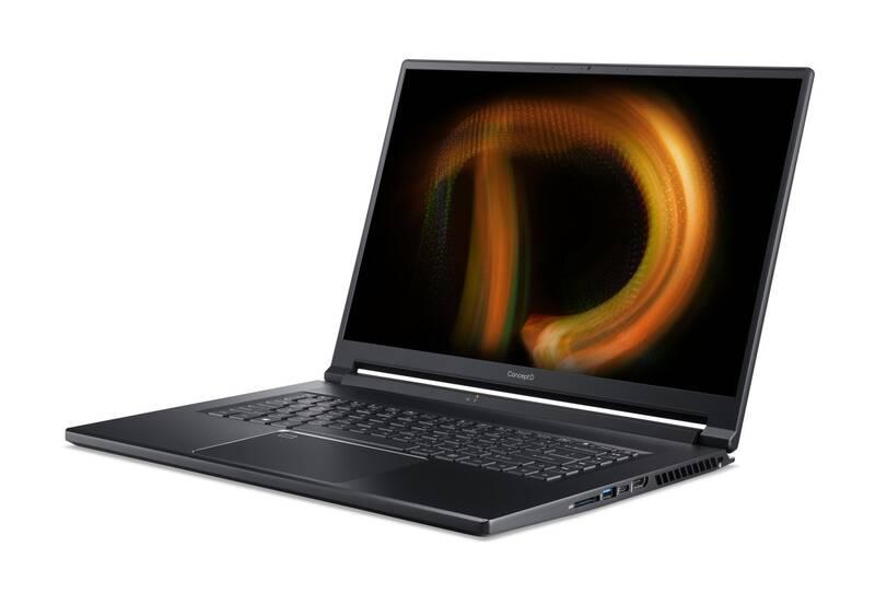 Notebook Acer ConceptD 5 černý