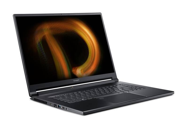 Notebook Acer ConceptD 5 černý