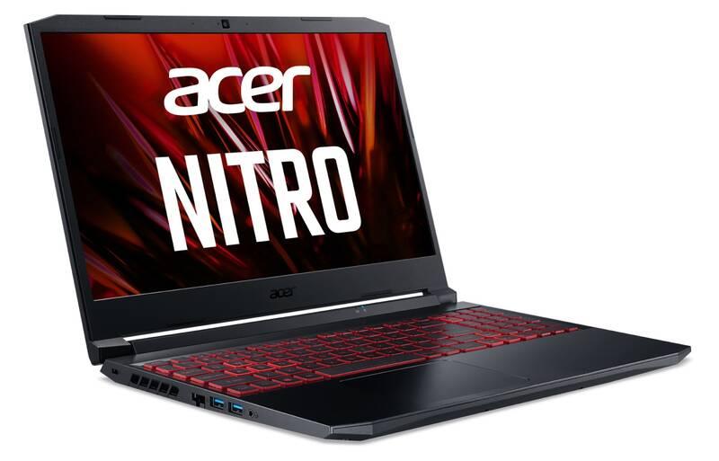 Notebook Acer Nitro 5 černý, Notebook, Acer, Nitro, 5, černý