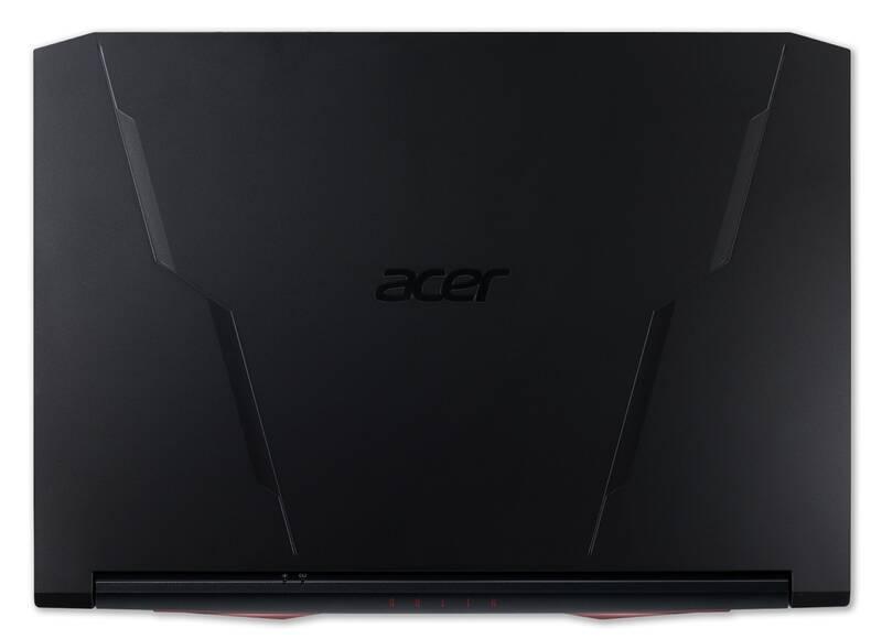 Notebook Acer Nitro 5 černý