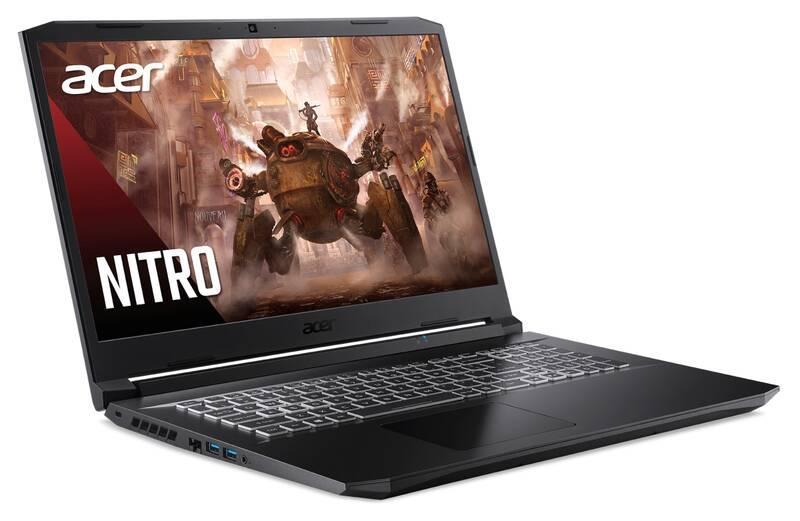 Notebook Acer Nitro 5 černý