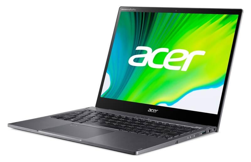 Notebook Acer Spin 5 šedý