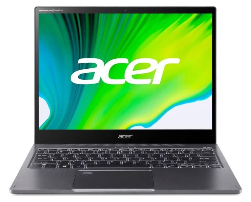 Notebook Acer Spin 5 šedý