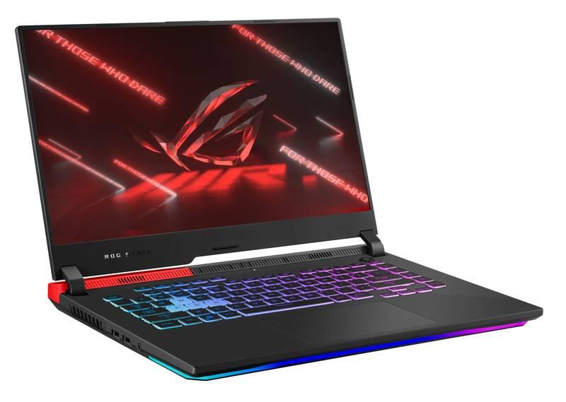 Notebook Asus ROG Strix G15 Advantage Edition černý