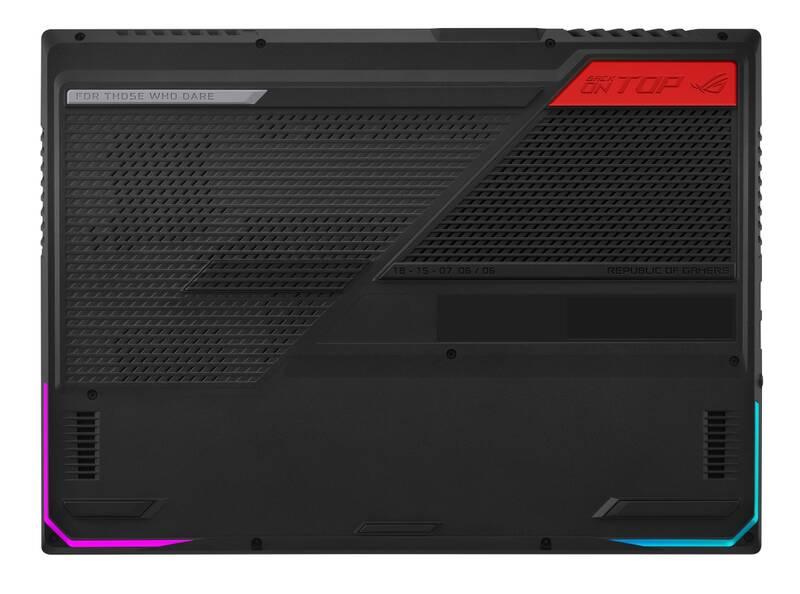 Notebook Asus ROG Strix G15 Advantage Edition černý