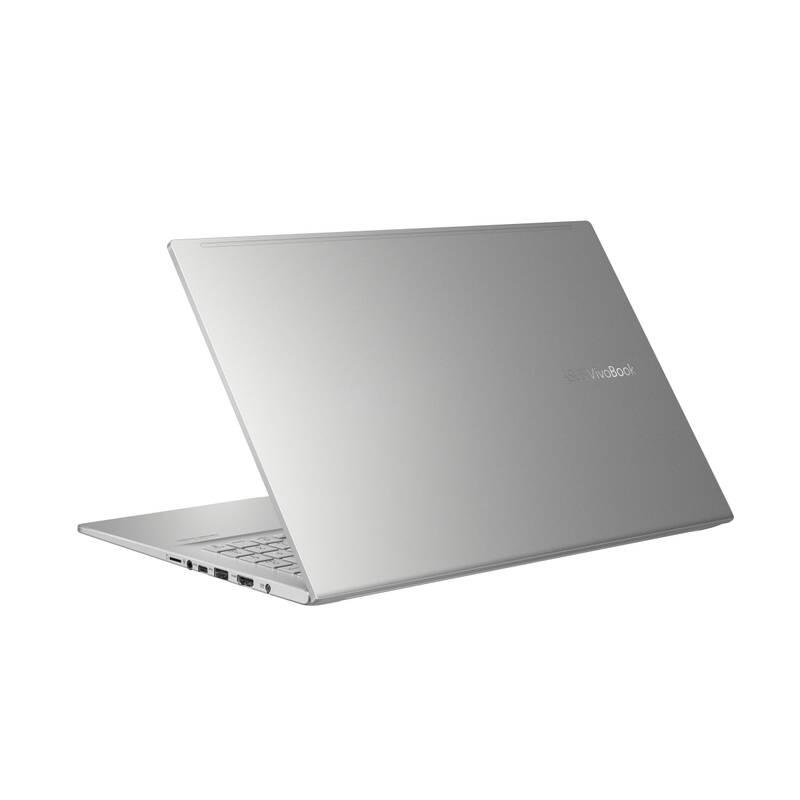 Notebook Asus VivoBook 15 OLED stříbrný, Notebook, Asus, VivoBook, 15, OLED, stříbrný