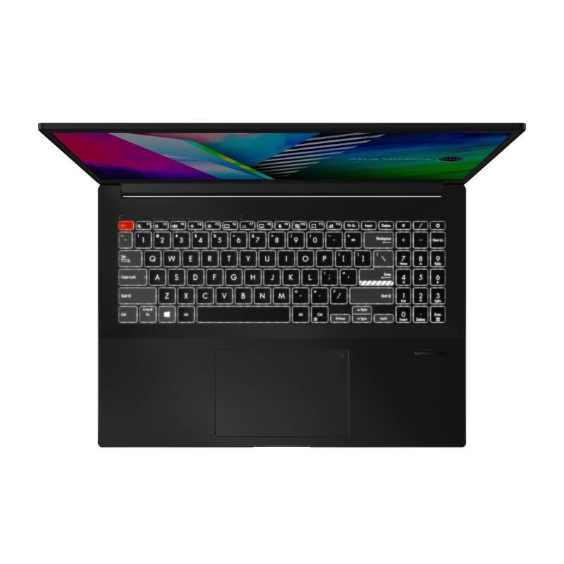 Notebook Asus VivoBook 16X Pro OLED černý