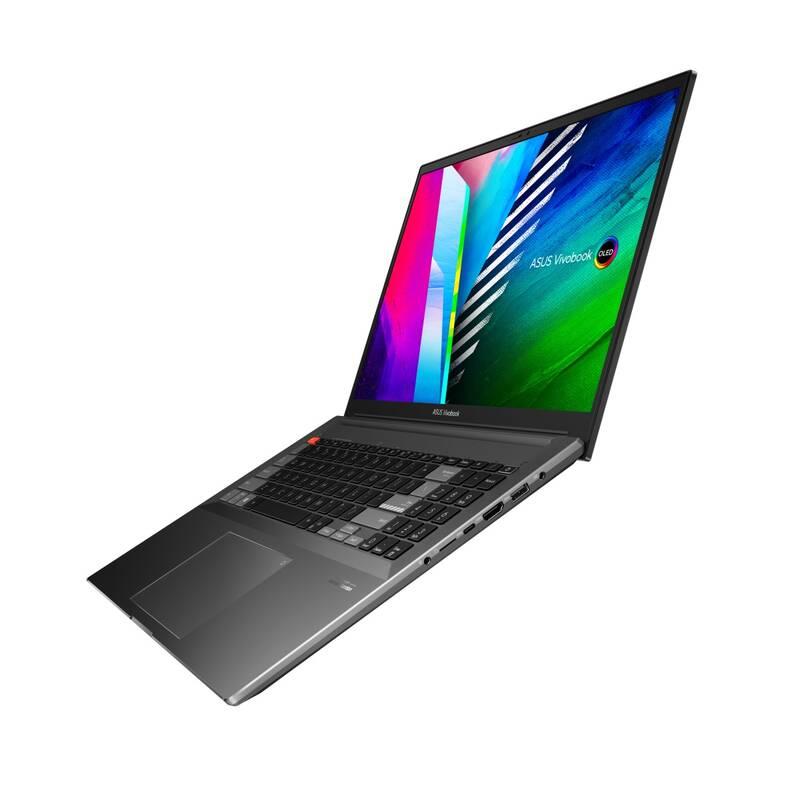 Notebook Asus VivoBook 16X Pro OLED černý