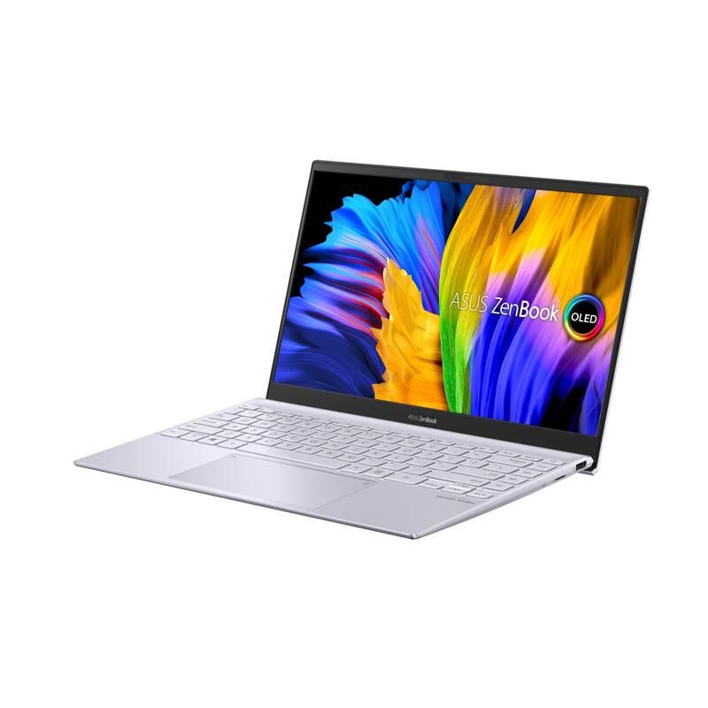 Notebook Asus Zenbook 13 OLED růžový