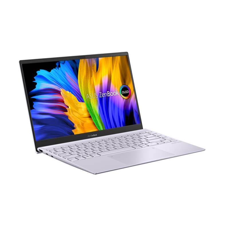 Notebook Asus Zenbook 13 OLED růžový, Notebook, Asus, Zenbook, 13, OLED, růžový