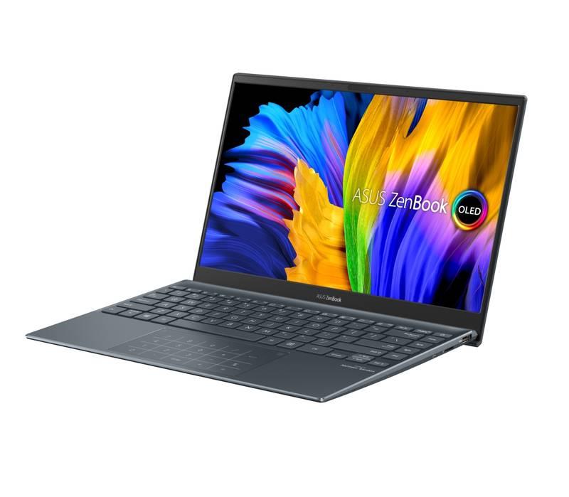 Notebook Asus Zenbook 13 OLED šedý