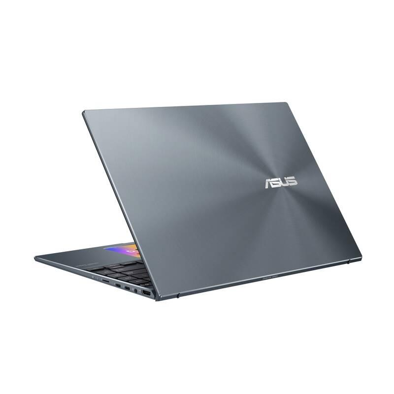 Notebook Asus Zenbook 14 OLED šedý